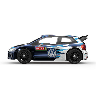 MJX Hyper GO 14304 1/14 Volkswagen Polo R WRC 4WD RTR
