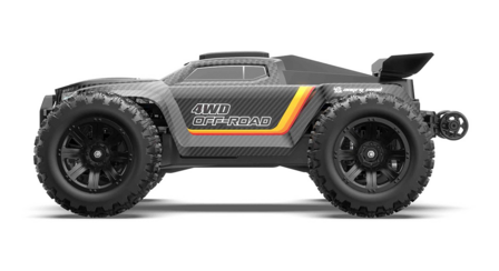 Hyper GO 12212 1/12 Monster Truck Brushless 3S 4WD RTR