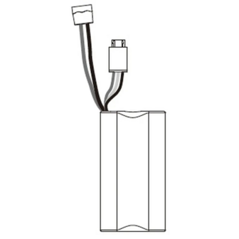 Battery 2S 2000 mAh T-Plug