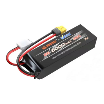 Battery 2s 5000mAh XT60