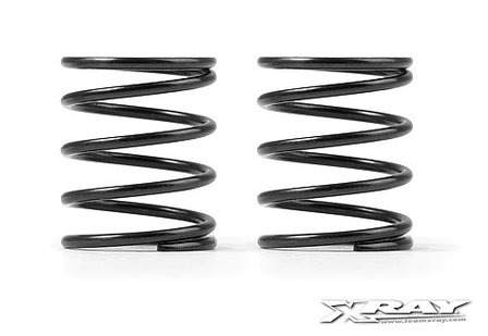 XRAY 4S SPRING-SET C = 2.9 (2) - 308277