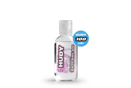 HUDY ULTIMATE SILICONE OIL 100 cSt - 50ML - 106310