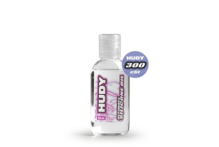 HUDY ULTIMATE SILICONE OIL 300 cSt - 50ML - 106330