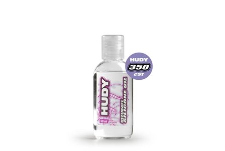 HUDY ULTIMATE SILICONE OIL 350 cSt - 50ML - 106335