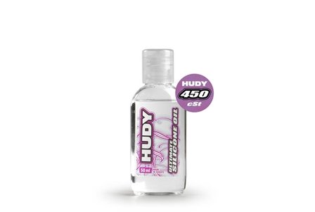 HUDY ULTIMATE SILICONE OIL 450 cSt - 50ML - 106345