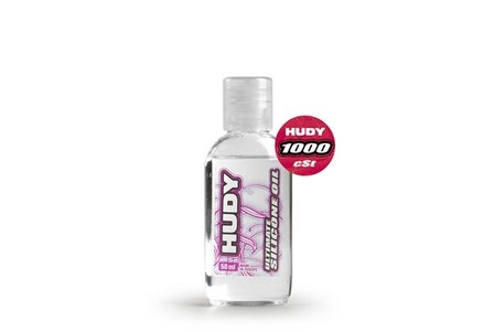 HUDY ULTIMATE SILICONE OIL 1000 cSt - 50ML - 106410