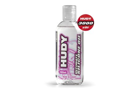 HUDY ULTIMATE SILICONE OIL 3000 cSt - 100ML - 106431