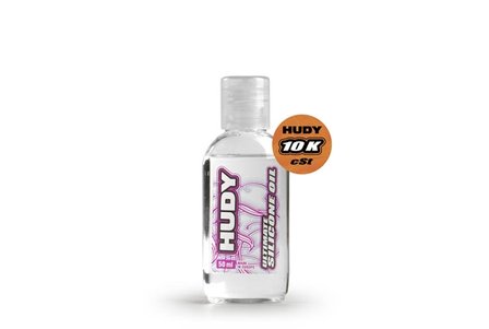 HUDY ULTIMATE SILICONE OIL 10 000 cSt - 50ML - 106510