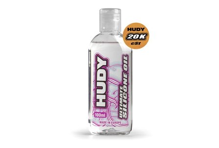 HUDY ULTIMATE SILICONE OIL 20 000 cSt - 100ML - 106521