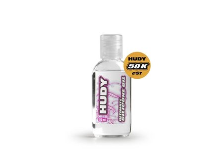 HUDY ULTIMATE SILICONE OIL 50 000 cSt - 50ML - 106550
