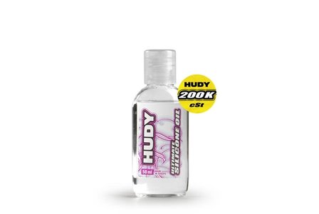 HUDY ULTIMATE SILICONE OIL 200 000 cSt - 50ML - 106620