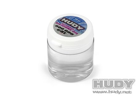 HUDY ULTIMATE SILICONE OIL 500 000 cSt - 50ML - 106650