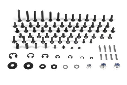 XRAY T2 Mounting Hardware Package Set - 309301