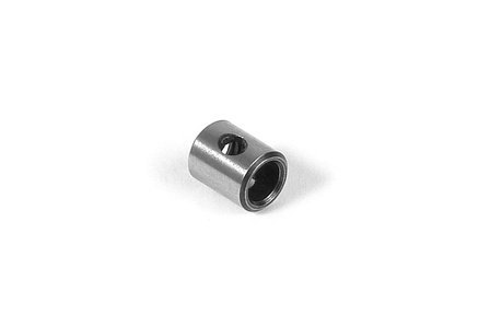 XRAY ECS DRIVE SHAFT COUPLING FOR 2MM PIN - HUDY SPRING STEEL - 305253