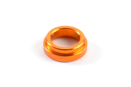 XRAY X12&#039;17 ALU DIFF HUB - ORANGE - 375051-O