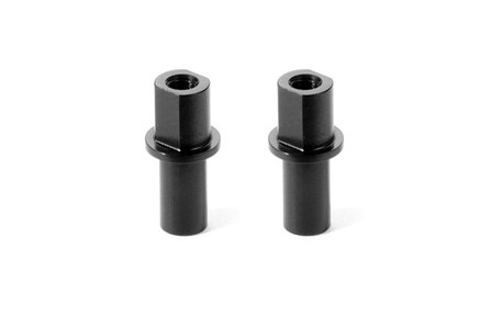 XRAY ALU SERVO SAVER PIVOT SHAFT (2) - 322550