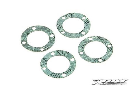 XRAY DIFF GASKET (4) - 304990