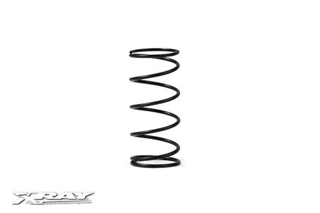 XRAY Shock Spring C=0.9 BLACK - 378090