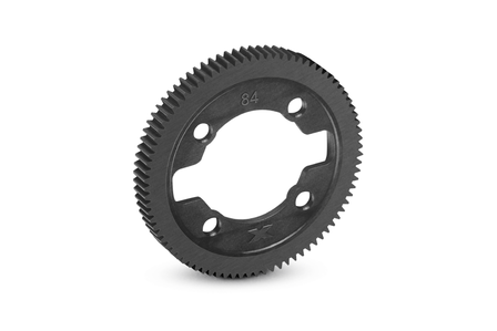 XRAY COMPOSITE GEAR DIFF SPUR GEAR - 84T / 64P - 375784