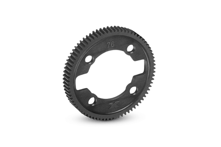 XRAY COMPOSITE GEAR DIFF SPUR GEAR - 76T / 64P - 375776