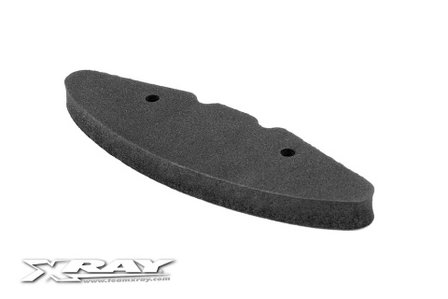 XRAY T4 FOAM BUMPER - v2 - 301224