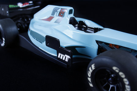 Mon-tech F18 Formula Body shell - 018-009