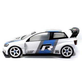 Mon-Tech WR4 Rally Body - 017-005