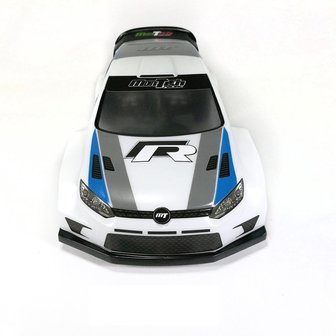 Mon-Tech WR4 Rally Body - 017-005