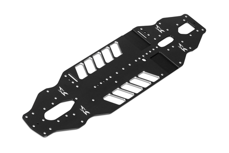 XRAY T4&#039;19 ALU FLEX CHASSIS 2.0MM - SWISS 7075 T6 - 301150