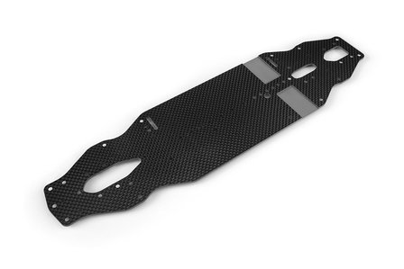 XRAY T4&#039;19 GRAPHITE CHASSIS 2.2MM - 301148