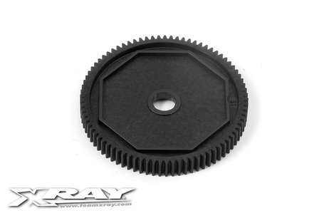 XRAY Composite Slipper Clutch Spur Gear 81T / 48 - 365781