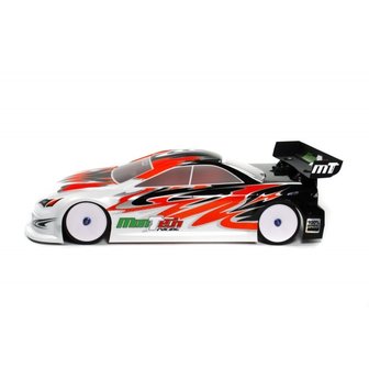 Mon-Tech Nazda6 2.0 Touring Electric Car Clear Body 190mm La Leggera - 010-001L