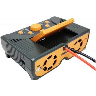 Junsi iCharger 406 Duo - 12V LiPo Charger - 406DUO