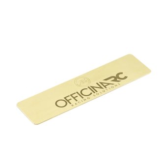 OfficinaRC 23gr Std Battery Plate - OFC-005