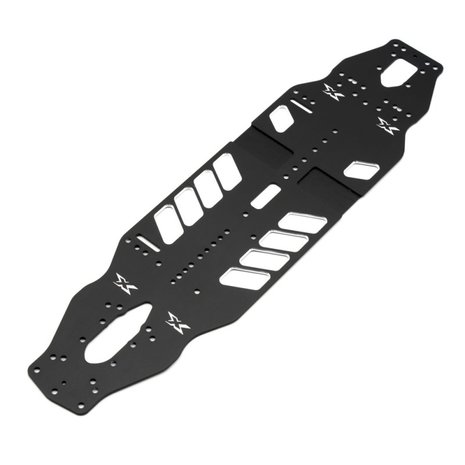 XRAY T4'20 ALU FLEX CHASSIS 2.0MM - SWISS 7075 T6 - 301002