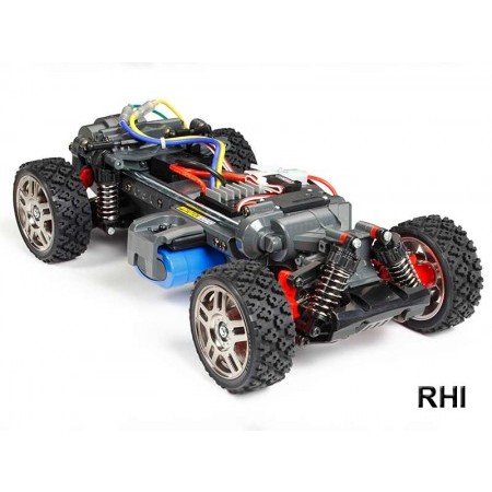 TAMIYA 1/10 RC Volkwagen Beetler Rally 4WD MF-01X - 58650