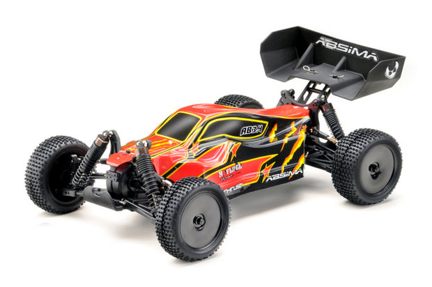 ABSIMA 1:10 EP Buggy "AB3.4" 4WD RTR - 12222