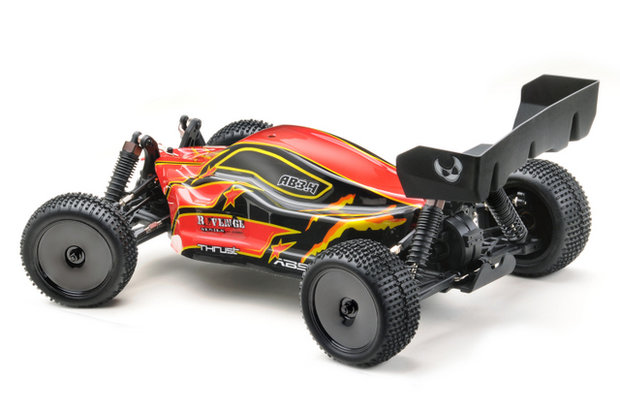 ABSIMA 1:10 EP Buggy "AB3.4" 4WD RTR - 12222