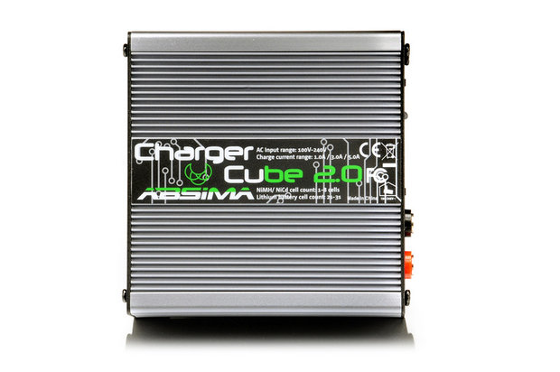 ABSIMA Charger "CUBE 2.0" NiMH/LiPo - 4000033