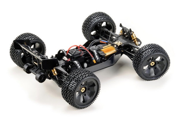 Absima 1:8 Truggy "torch Gen2.0" 6s Rtr - 13121