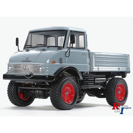 58692 1/10 RC MB Unimog 406 U900 (CC-02)