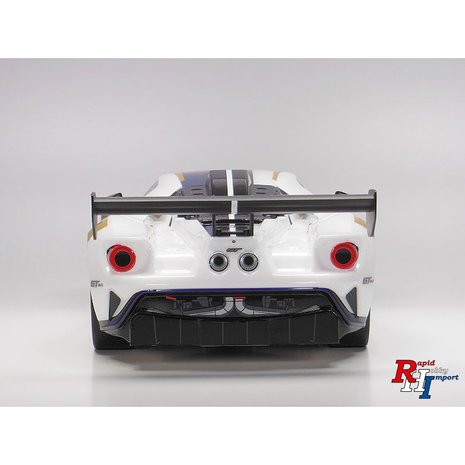 58689 1/10 RC Ford GT Mk.II 2020(TT-02)