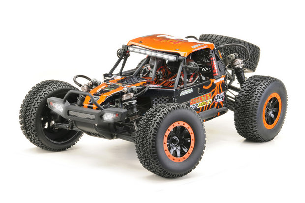 1:10 ABSIMA EP Desert Buggy "ADB 1.4" orange 4WD RTR