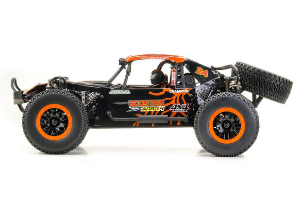 1:10 ABSIMA EP Desert Buggy "ADB 1.4" orange 4WD RTR