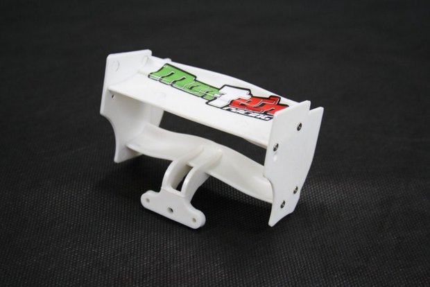 Mon-Tech Rear F1 Wing (White)