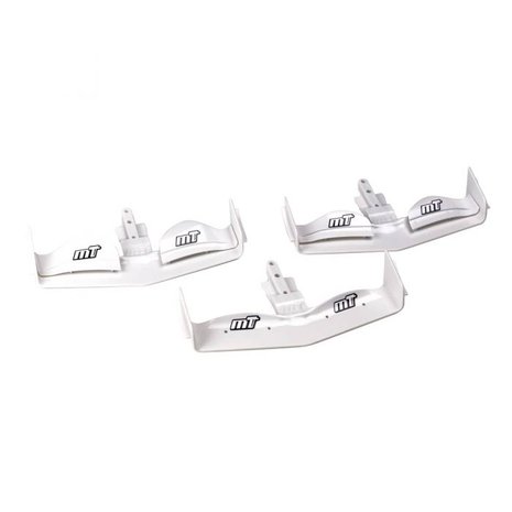 Mon-Tech Front F1 Wing 2022 (White)