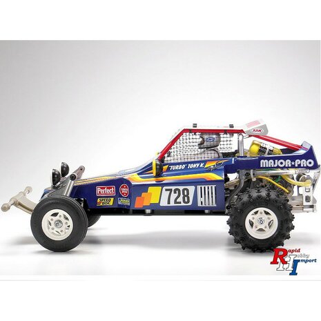 TAMIYA 47304 1:10 RC Fighting Buggy (2014)