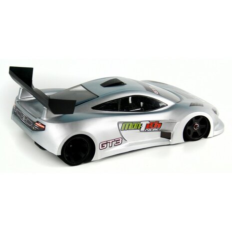 Mon-Tech 1/12 Clear Body, GT12 : ML GT3, Lightweight