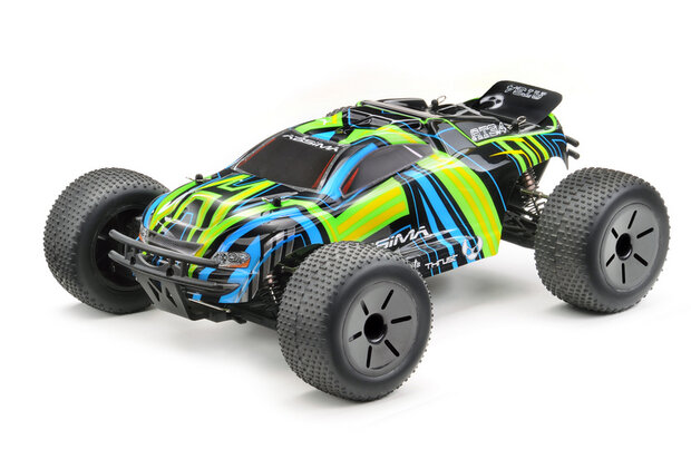 ABSIMA 1:10 EP Truggy "AT3.4BL" 4WD Brushless