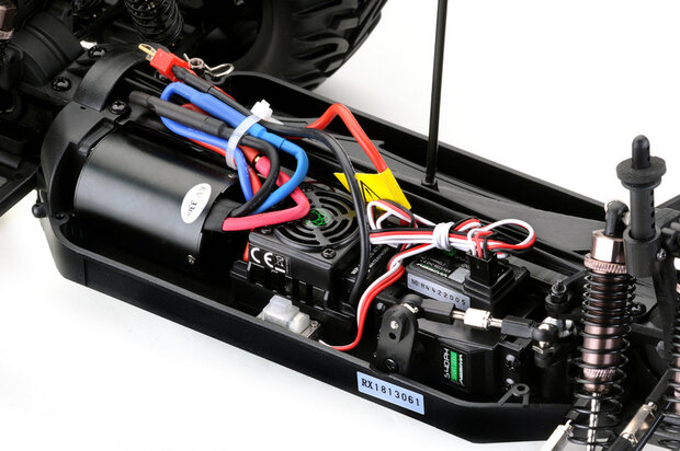 ABSIMA 1:10 EP Truggy "AT3.4BL" 4WD Brushless